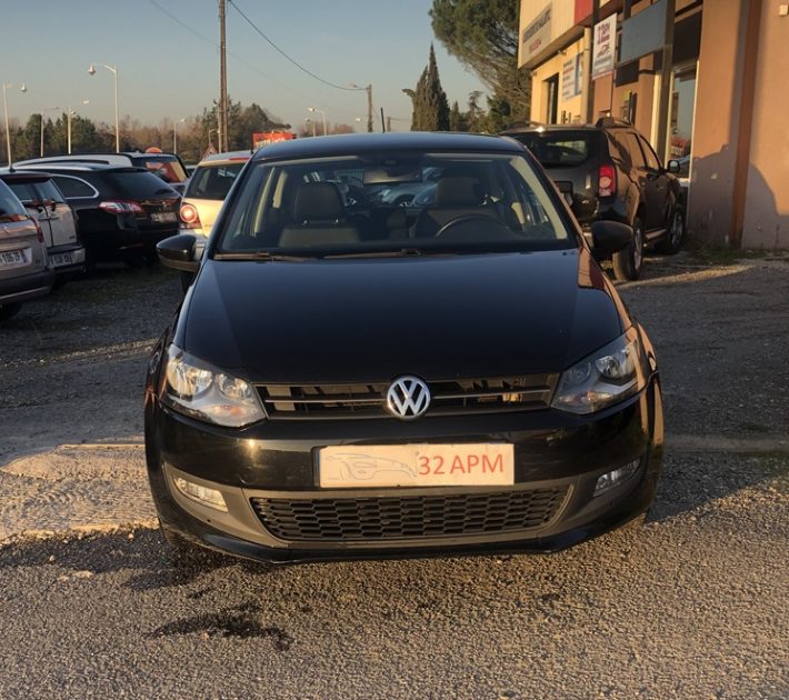 VOLKSWAGEN POLO V 1.2 TDI CONFORT garantie 12 mois nationale