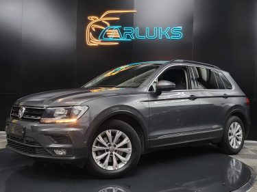 VOLKSWAGEN TIGUAN II 2.0 TDI 150cv Confortline Business Boîte Auto DSG7 1ère Main