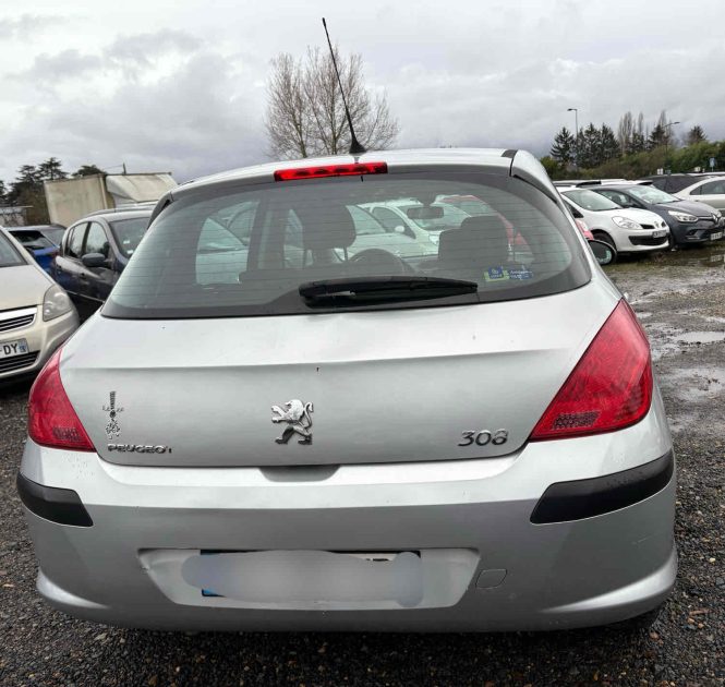 PEUGEOT 308 2008