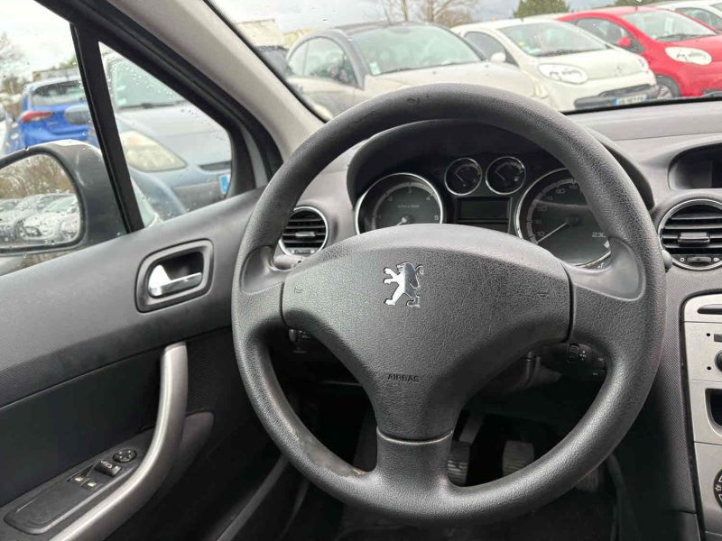 PEUGEOT 308 2008