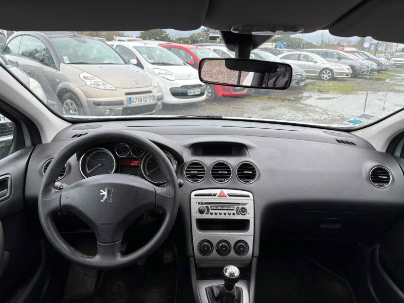 PEUGEOT 308 2008