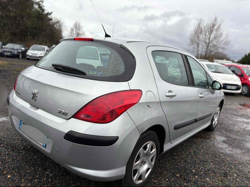 PEUGEOT 308 2008