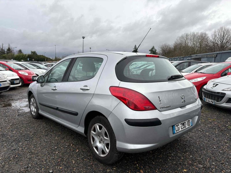 PEUGEOT 308 2008