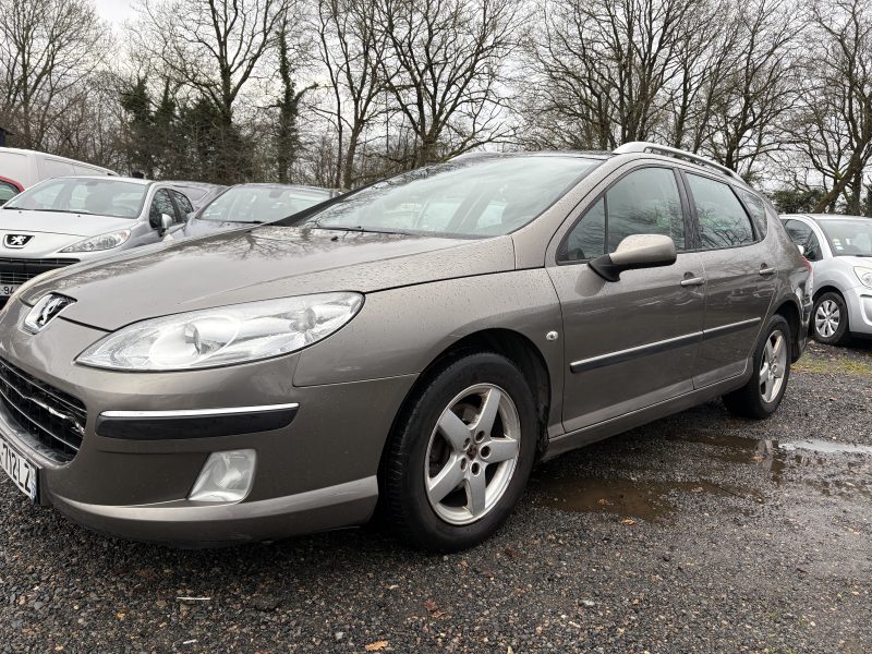 PEUGEOT 407 2007