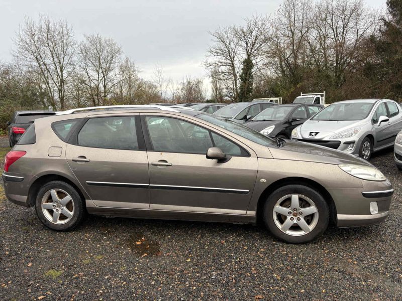 PEUGEOT 407 2007