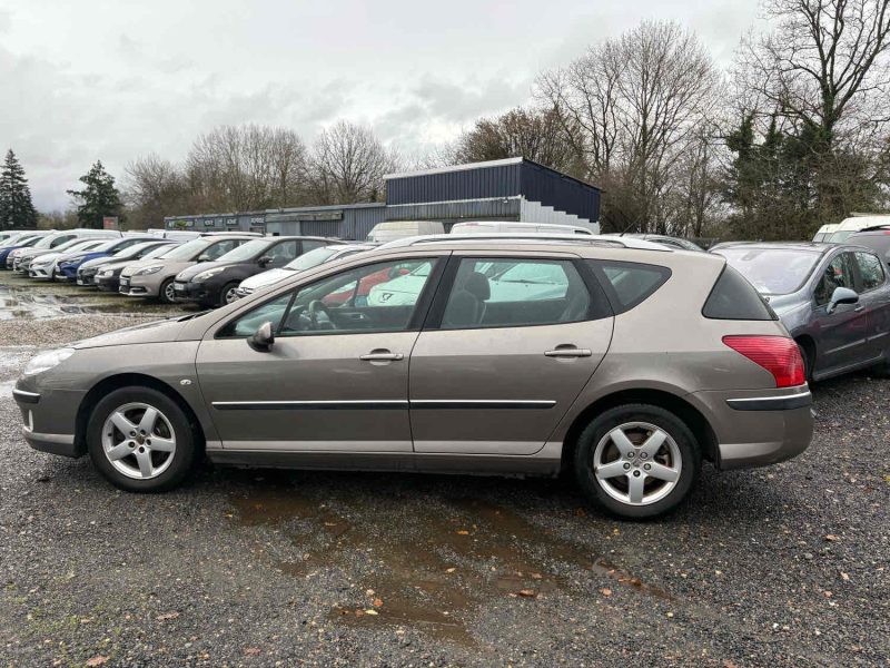 PEUGEOT 407 2007