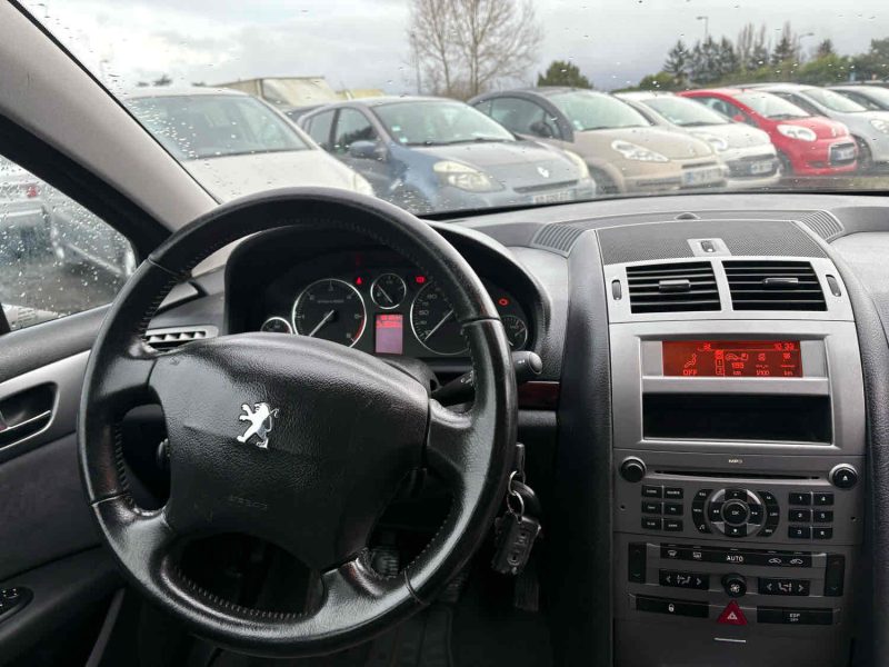 PEUGEOT 407 2007