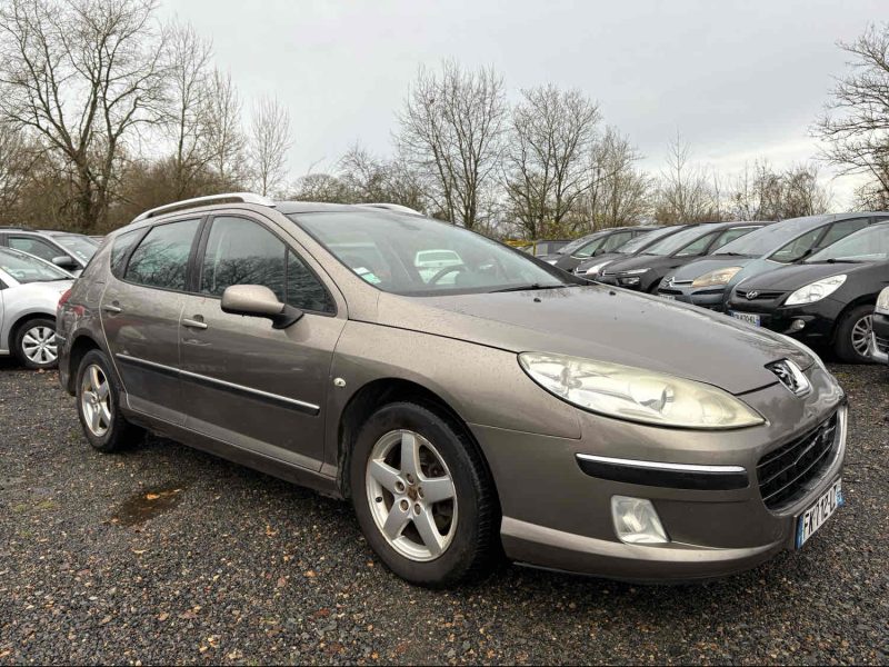 PEUGEOT 407 2007