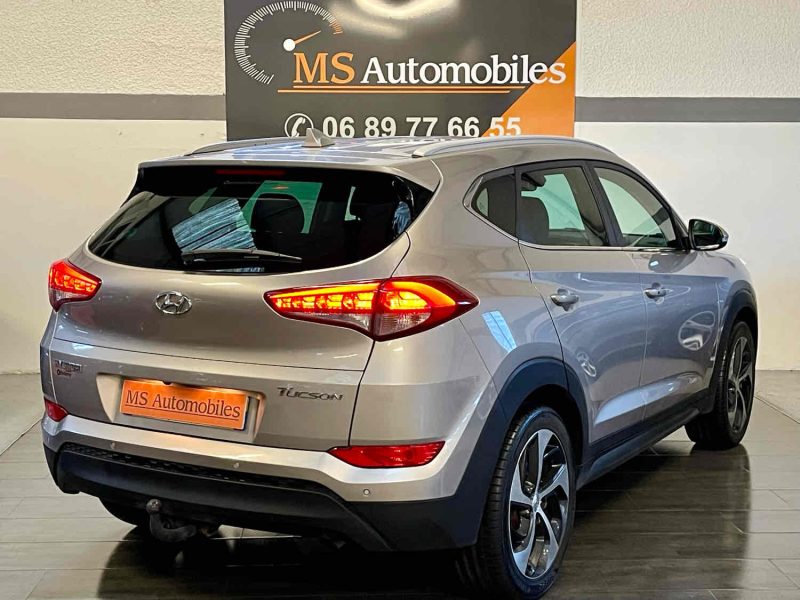 HYUNDAI TUCSON 2017