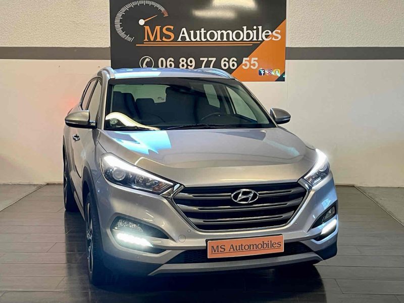 HYUNDAI TUCSON 2017