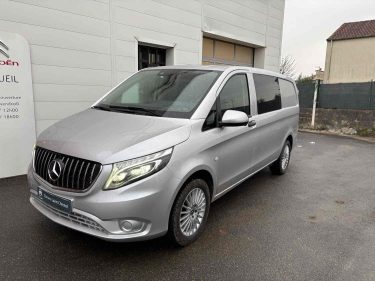 MERCEDES VITO 2022