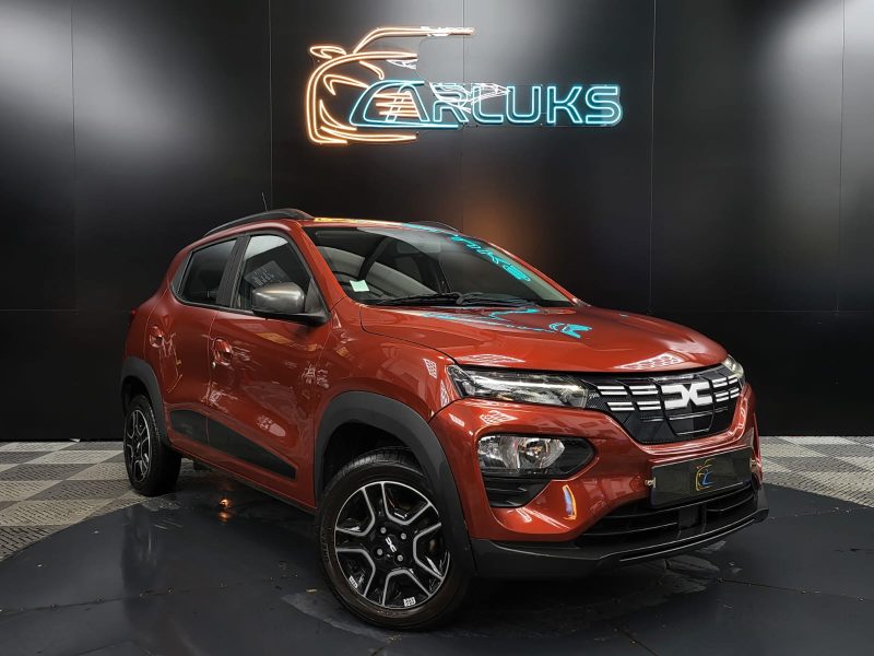 DACIA SPRING EXPRESSION Achat intégral