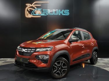 DACIA SPRING EXPRESSION Achat intégral