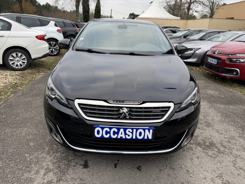 PEUGEOT 308 1.2 THP 130 GT LINE BVA