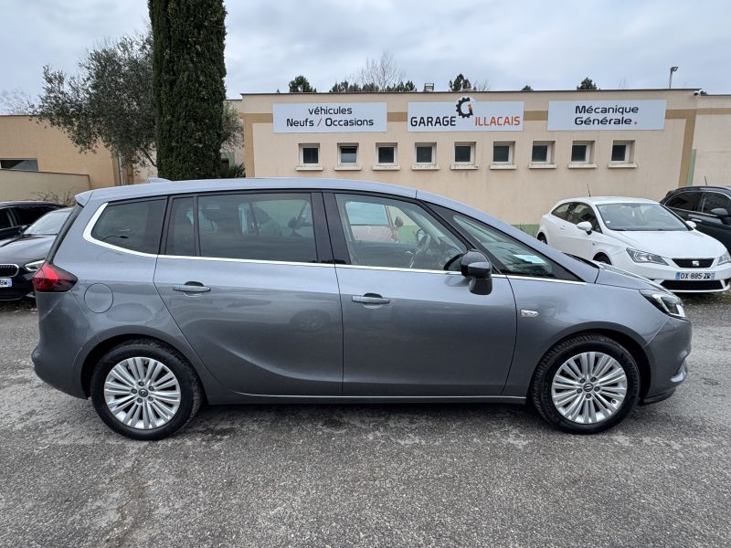 OPEL ZAFIRA TOURER 1.6 CDTI 134CV