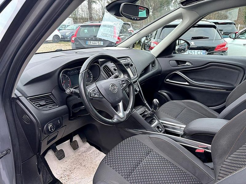 OPEL ZAFIRA TOURER 1.6 CDTI 134CV