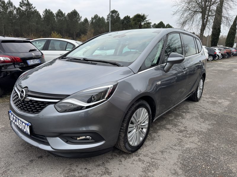 OPEL ZAFIRA TOURER 1.6 CDTI 134CV