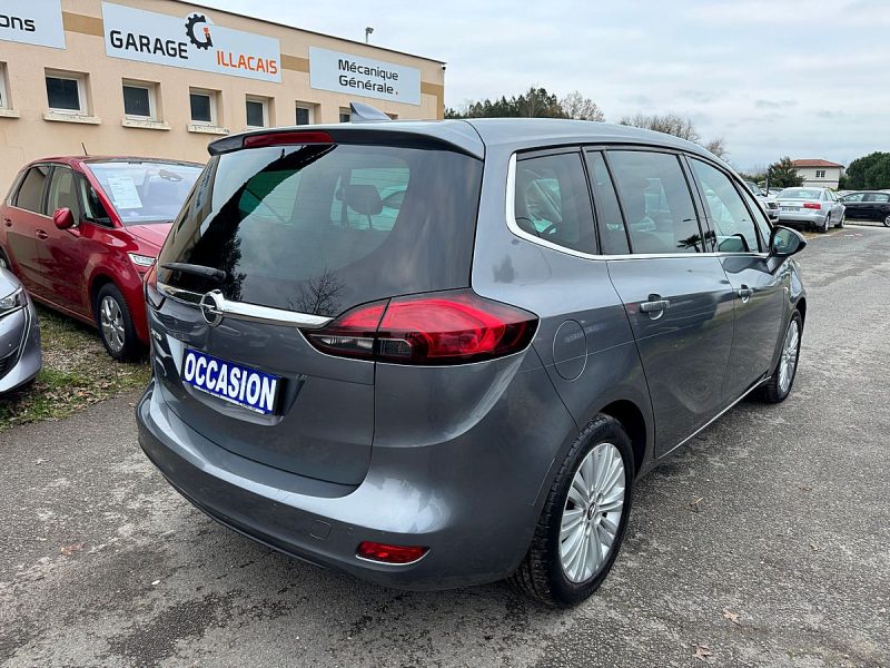 OPEL ZAFIRA TOURER 1.6 CDTI 134CV