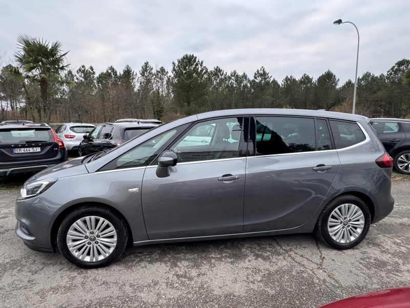 OPEL ZAFIRA TOURER 1.6 CDTI 134CV