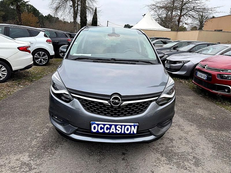 OPEL ZAFIRA TOURER 1.6 CDTI 134CV