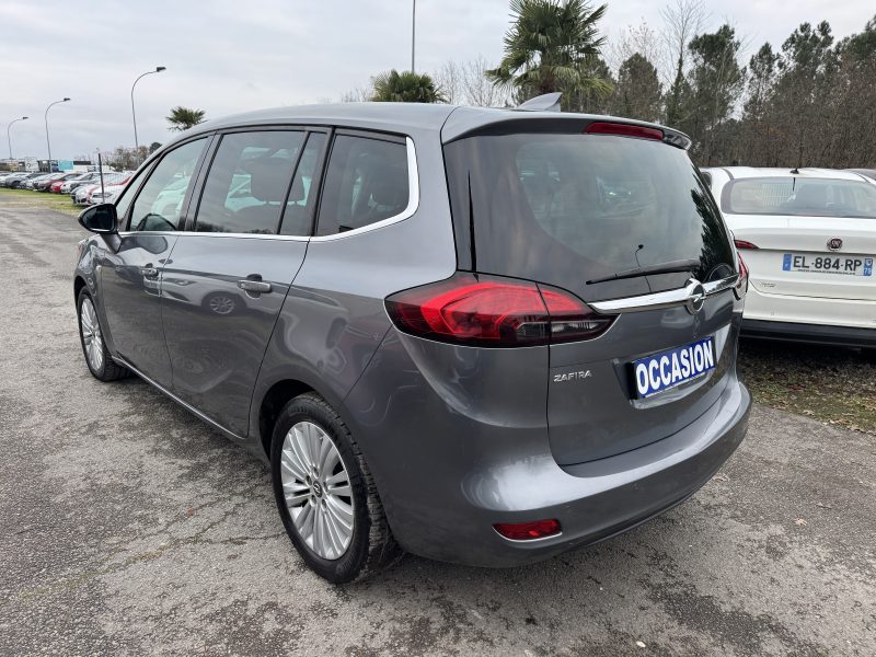 OPEL ZAFIRA TOURER 1.6 CDTI 134CV