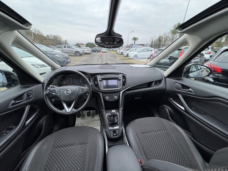 OPEL ZAFIRA TOURER 1.6 CDTI 134CV