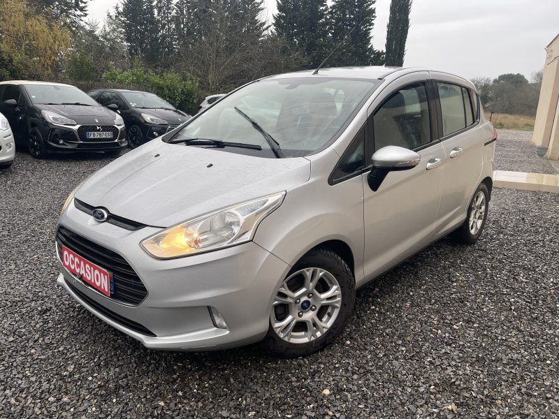 FORD B-MAX 2015