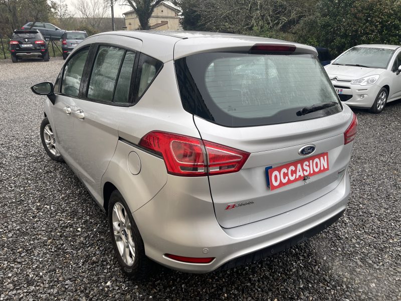 FORD B-MAX 2015