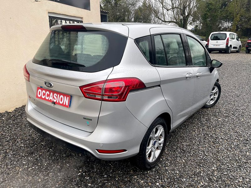 FORD B-MAX 2015