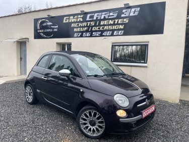 FIAT 500C 2014