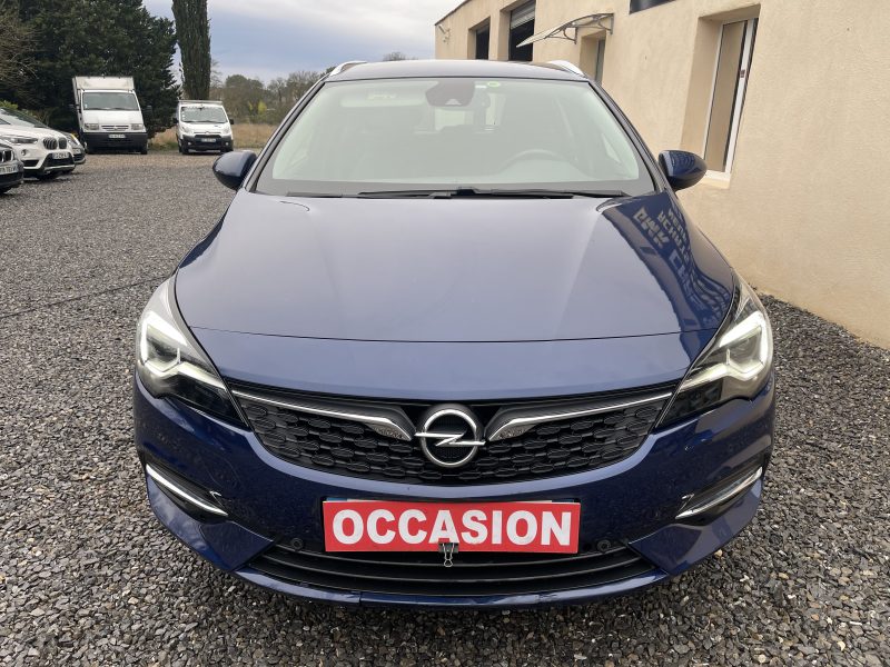 OPEL ASTRA 2020