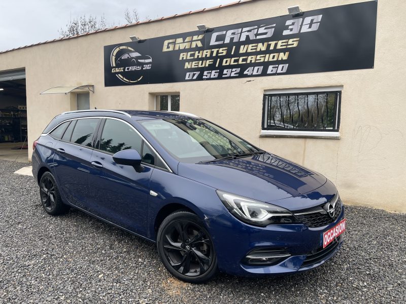 OPEL ASTRA 2020