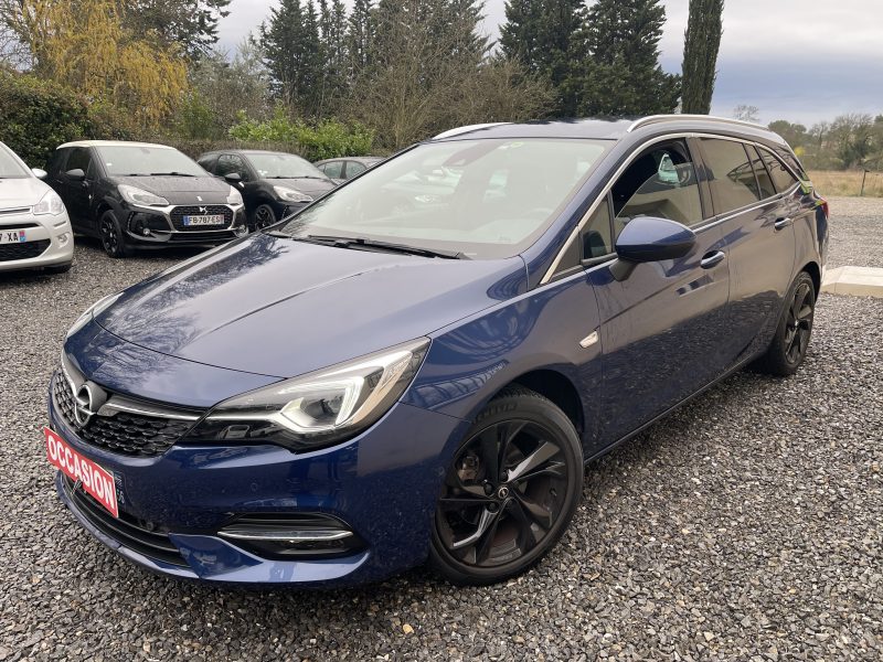 OPEL ASTRA 2020