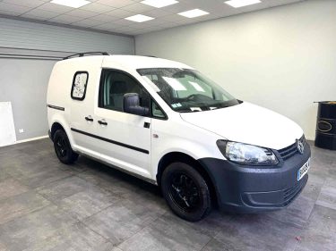 VOLKSWAGEN CADDY 2010