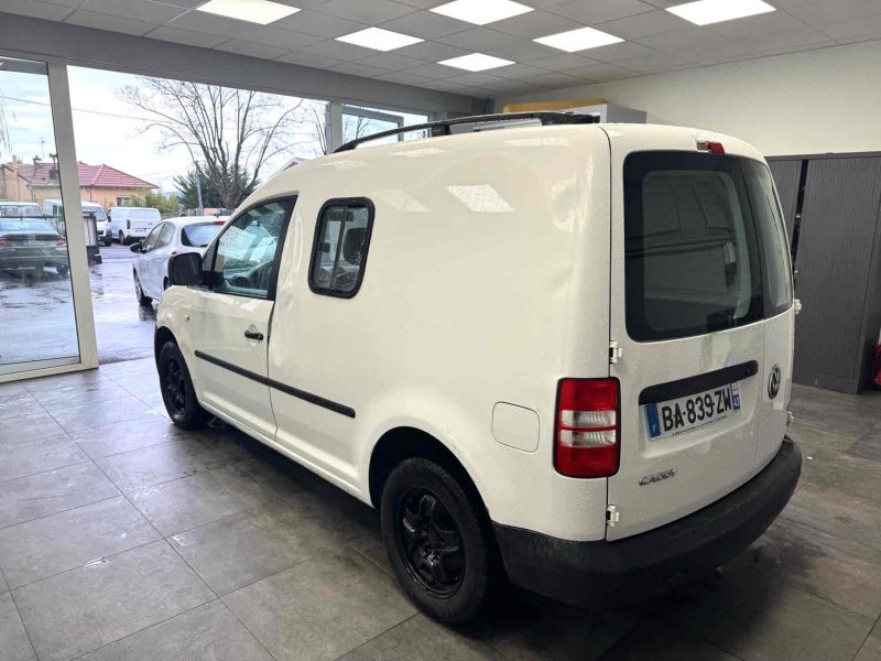 VOLKSWAGEN CADDY 2010