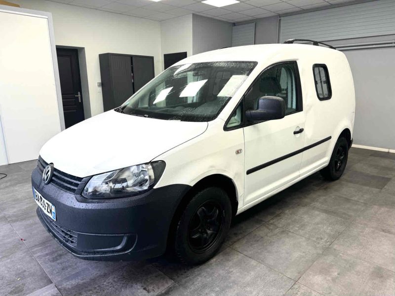 VOLKSWAGEN CADDY 2010