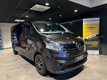 RENAULT TRAFIC 2019