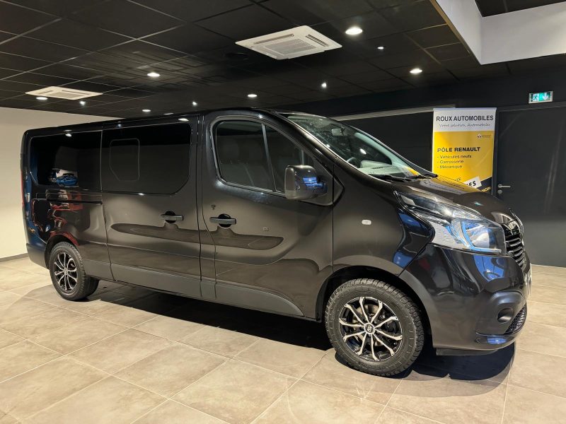 RENAULT TRAFIC 2019