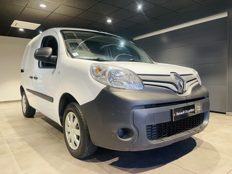 RENAULT  KANGOO  2019