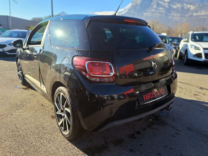 CITROEN DS 3 2015