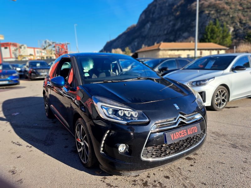 CITROEN DS 3 2015