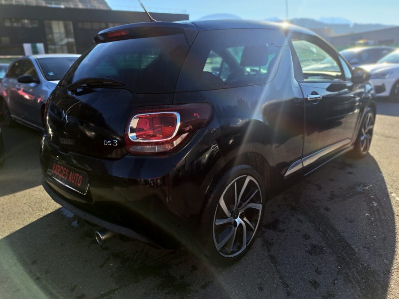 CITROEN DS 3 2015