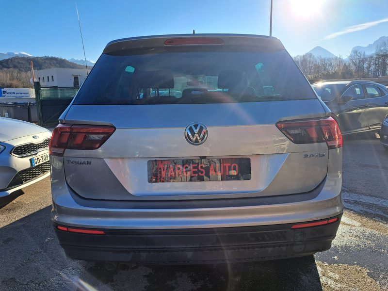 VOLKSWAGEN TIGUAN 2016