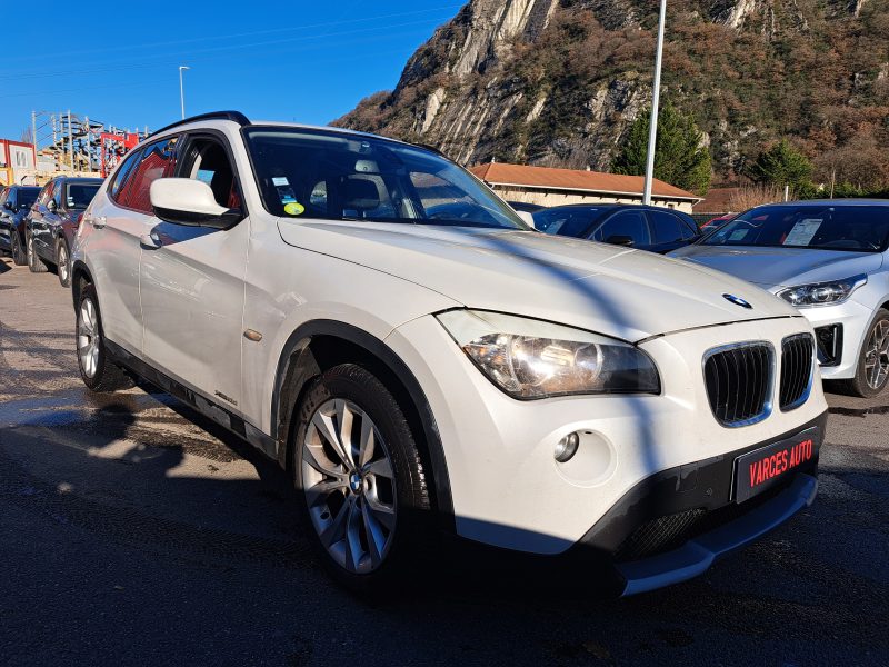 BMW SERIE X 2012