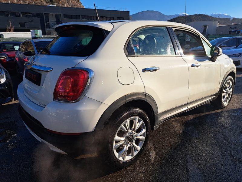 FIAT 500X 2015