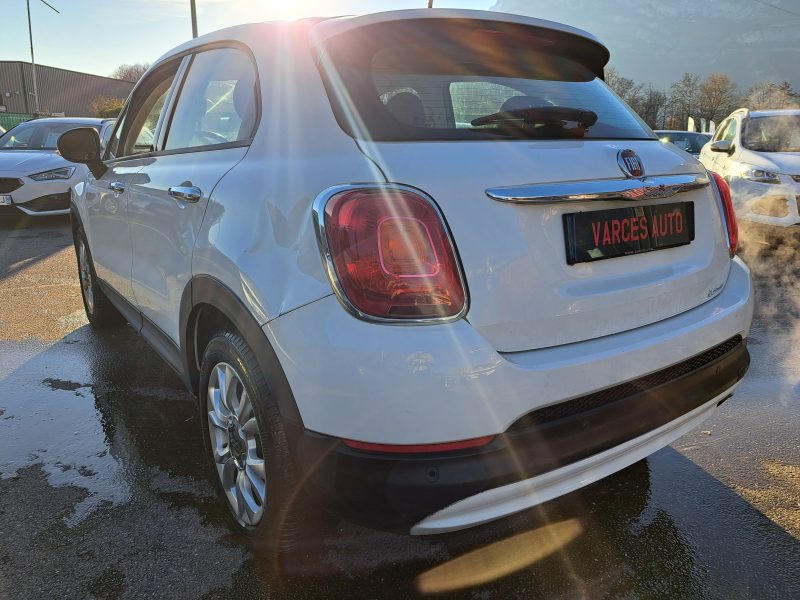 FIAT 500X 2015