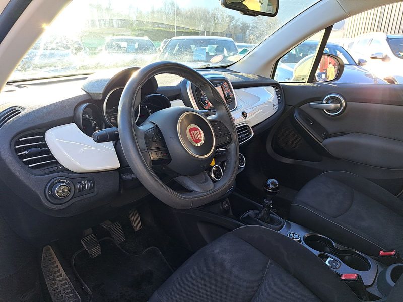 FIAT 500X 2015