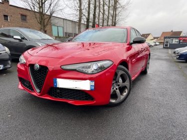 ALFA ROMEO GIULIA 2019