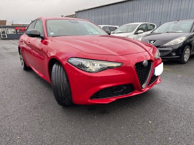 ALFA ROMEO GIULIA 2019