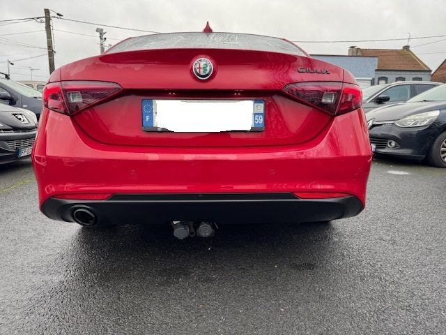 ALFA ROMEO GIULIA 2019